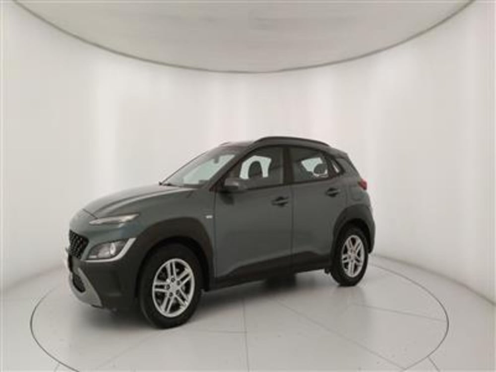 Hyundai Kona usata a Bari (2)