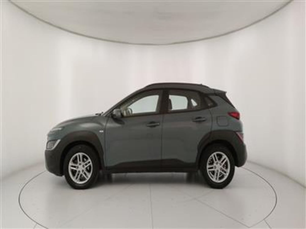 Hyundai Kona usata a Bari (3)