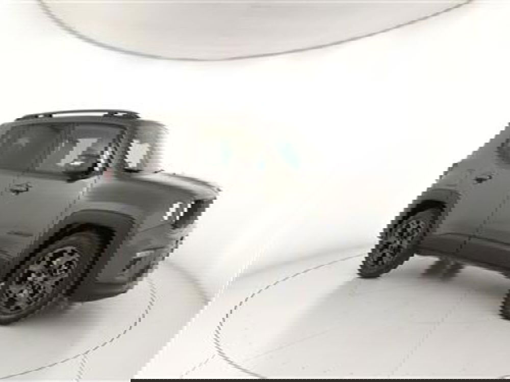 Jeep Renegade usata a Bari (10)