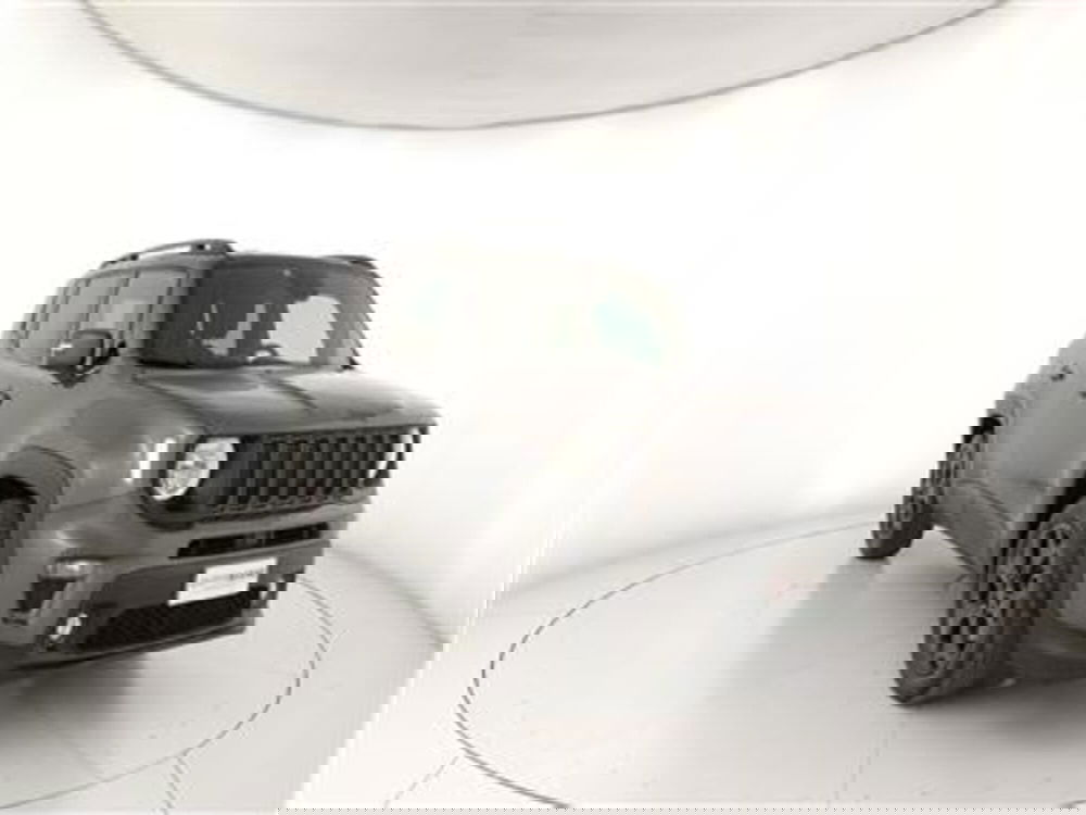 Jeep Renegade usata a Bari (11)