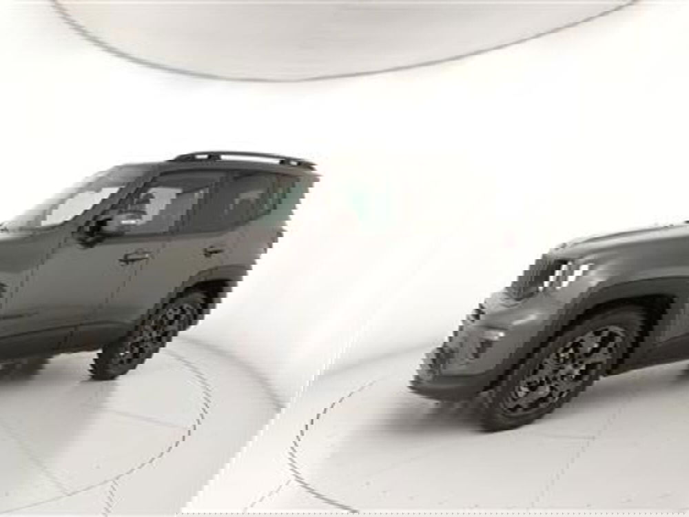 Jeep Renegade usata a Bari (2)