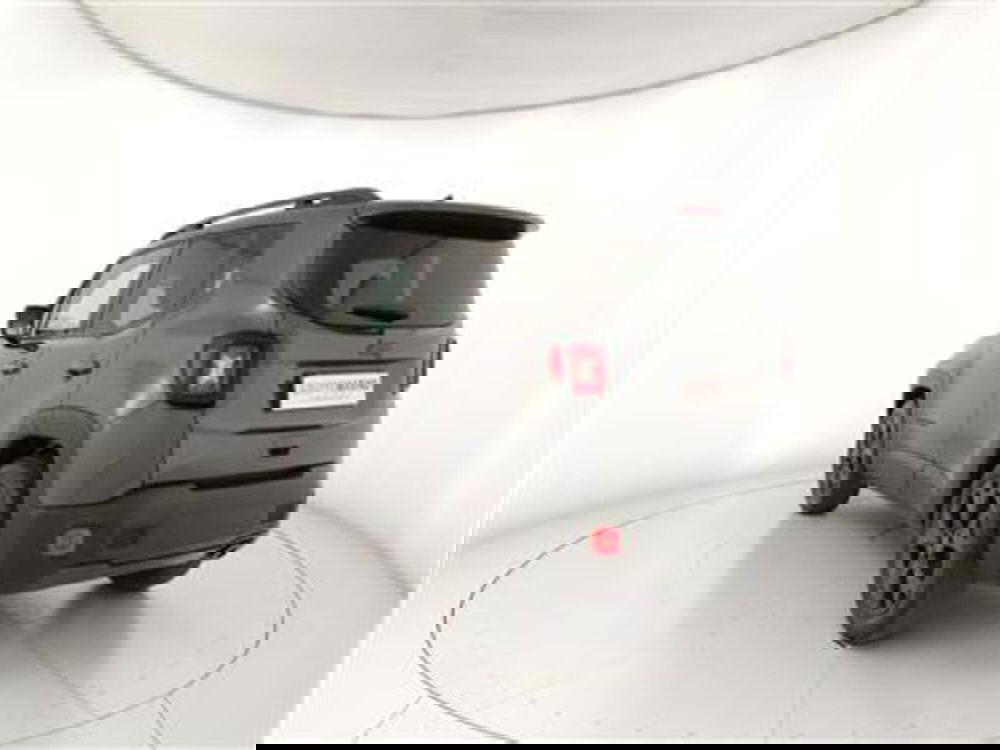 Jeep Renegade usata a Bari (5)