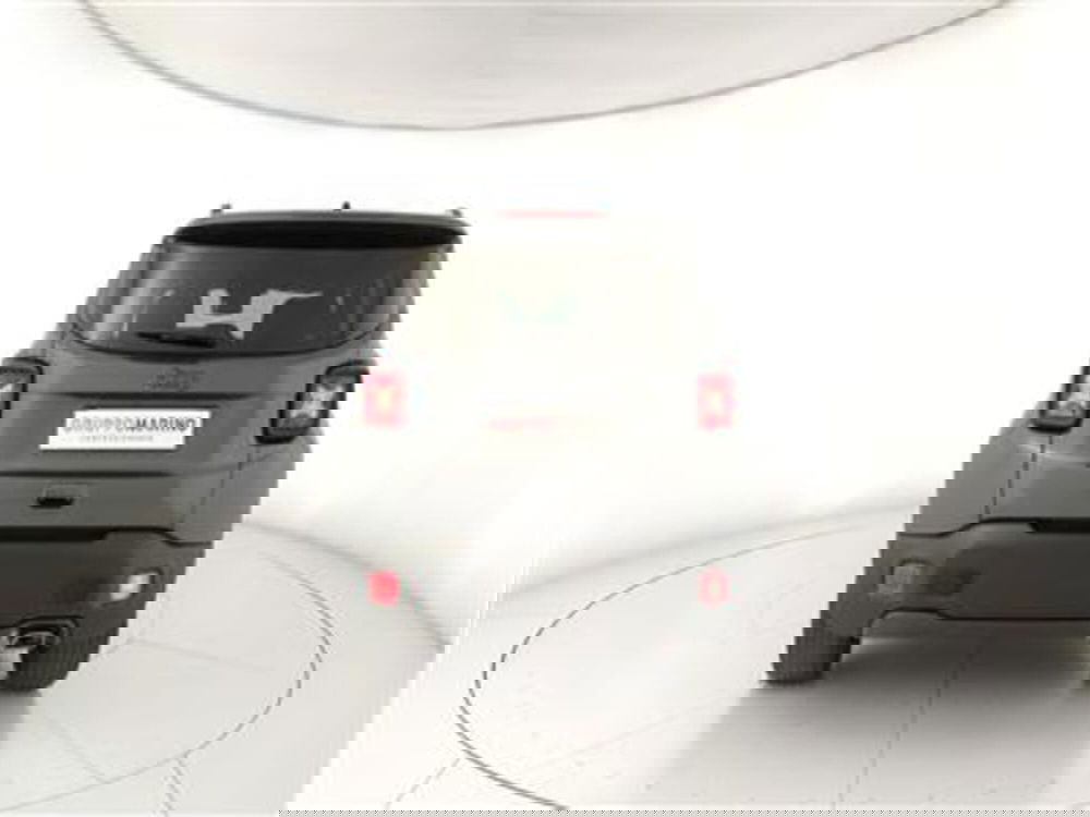 Jeep Renegade usata a Bari (6)