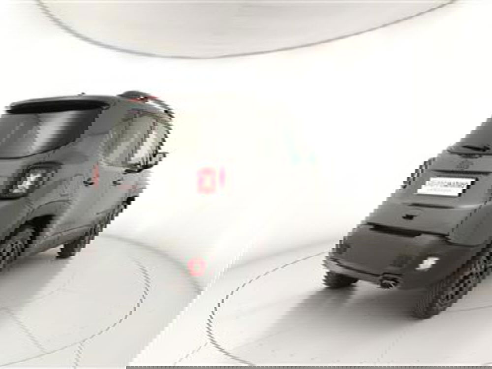 Jeep Renegade usata a Bari (7)