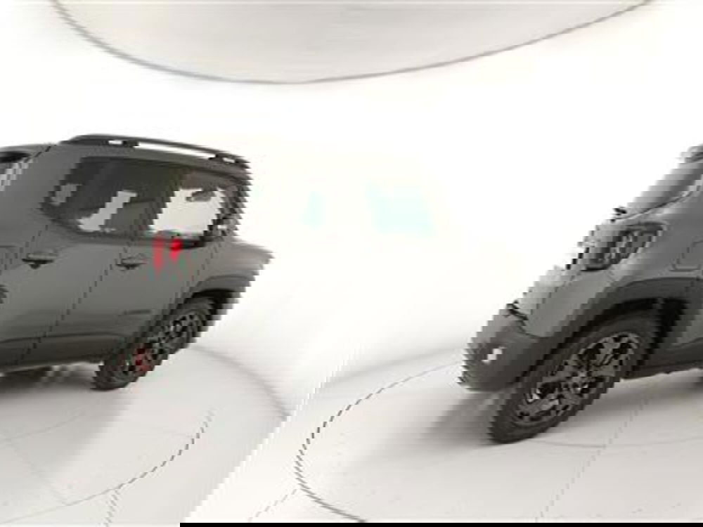 Jeep Renegade usata a Bari (8)