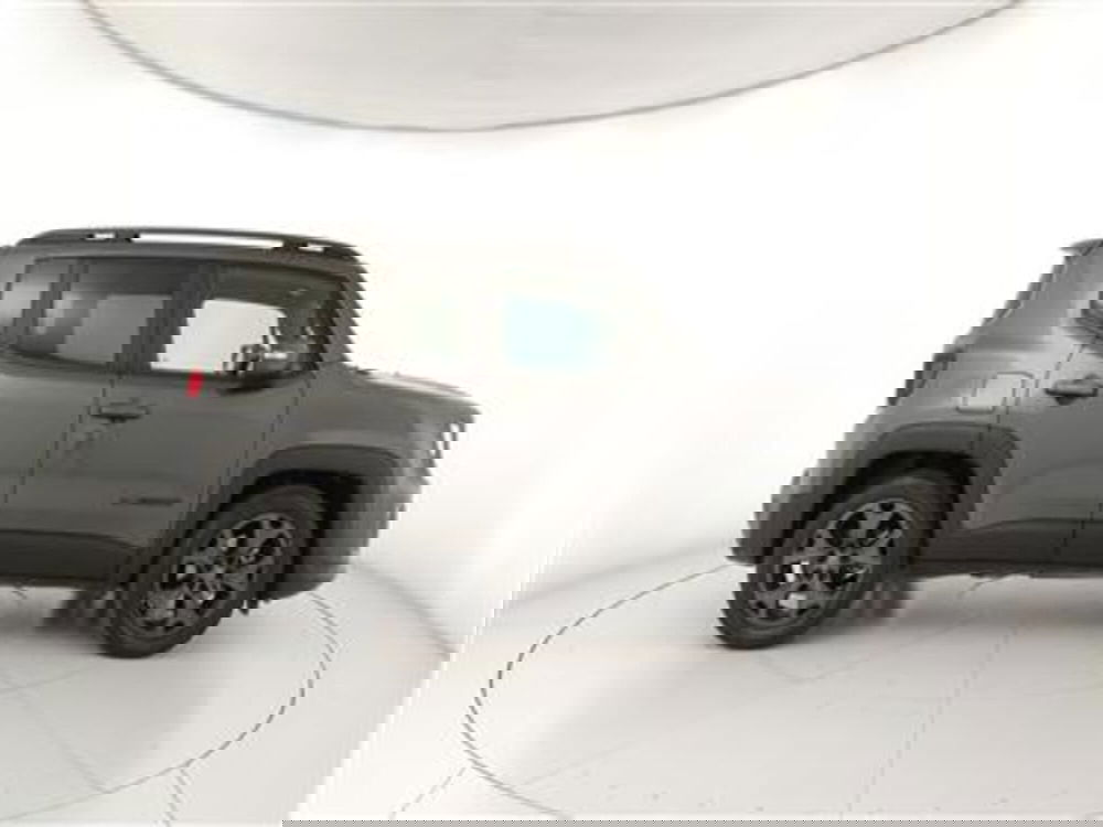 Jeep Renegade usata a Bari (9)