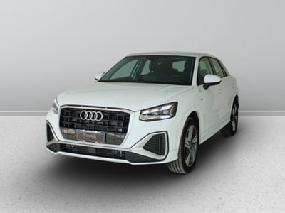 Audi Q2 30 2.0 tdi S line edition del 2023 usata a Mosciano Sant&#039;Angelo