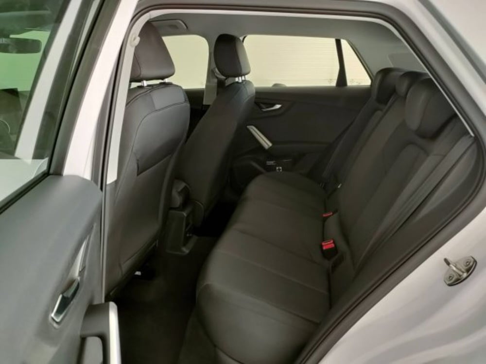 Audi Q2 usata a Teramo (10)