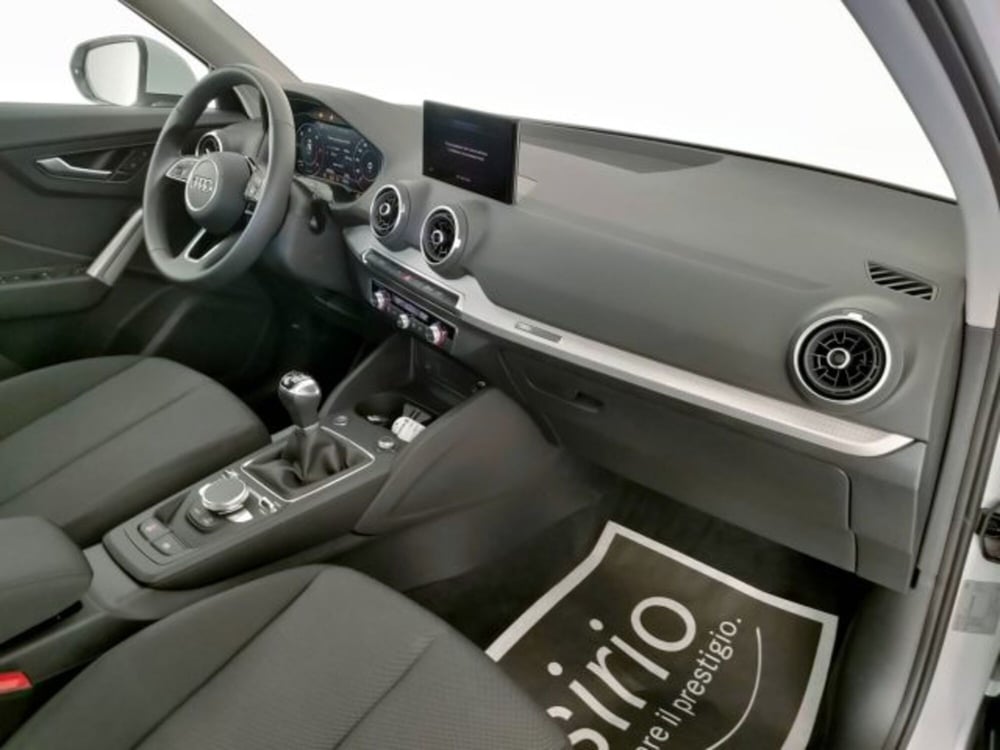 Audi Q2 usata a Teramo (11)