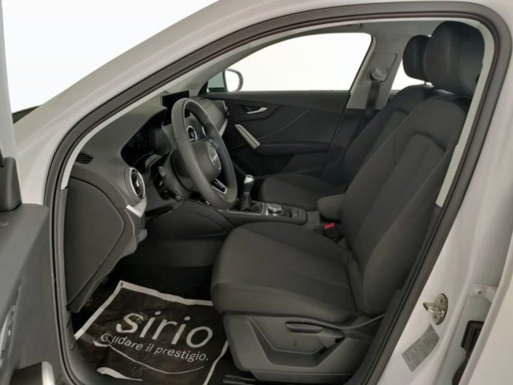 Audi Q2 usata a Teramo (12)