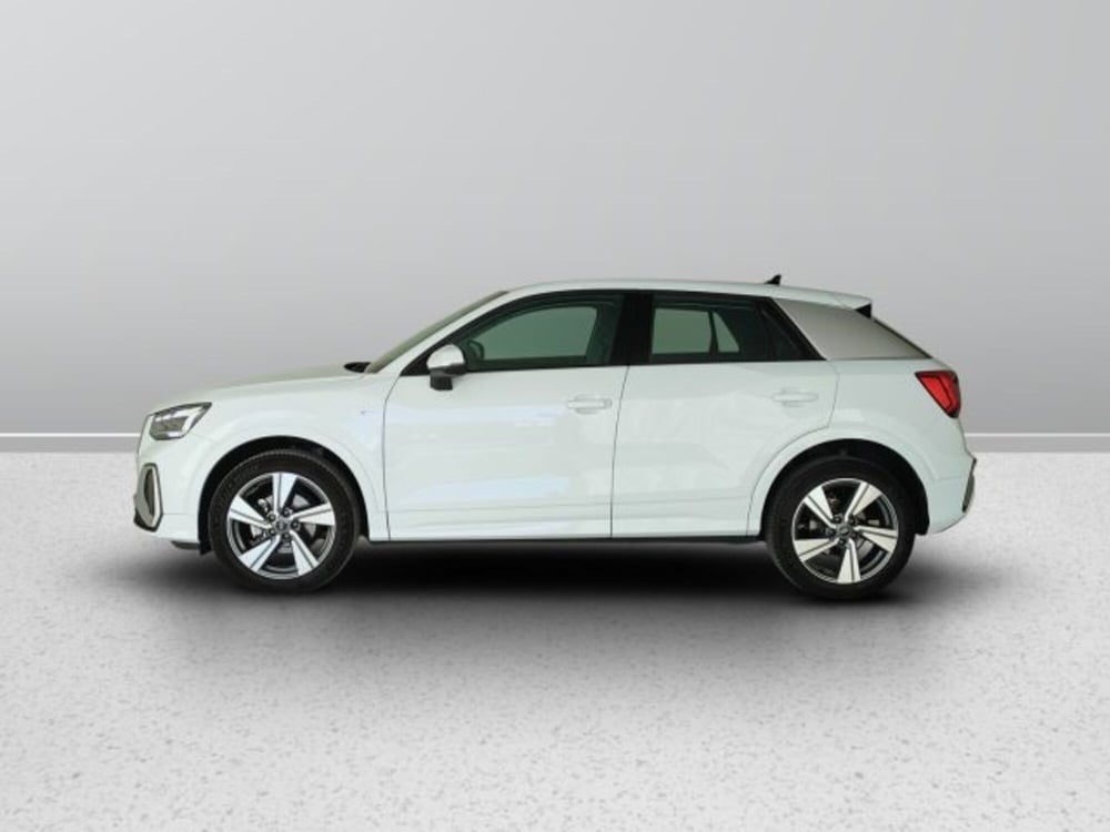Audi Q2 usata a Teramo (3)