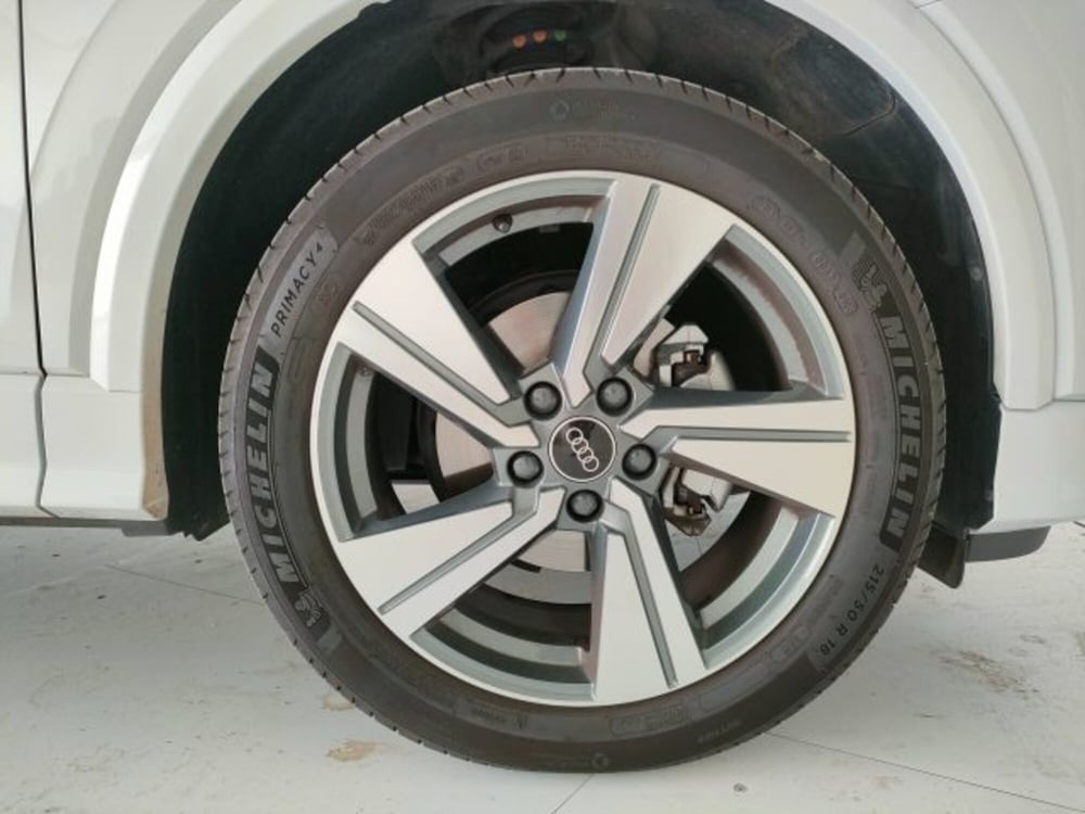 Audi Q2 usata a Teramo (8)