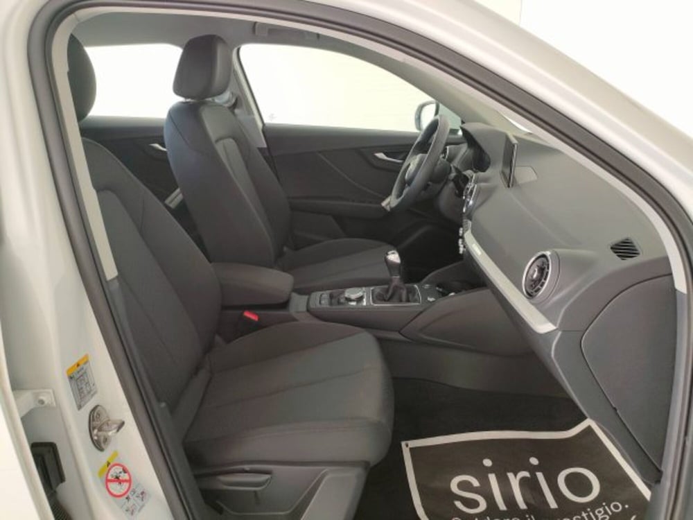Audi Q2 usata a Teramo (9)