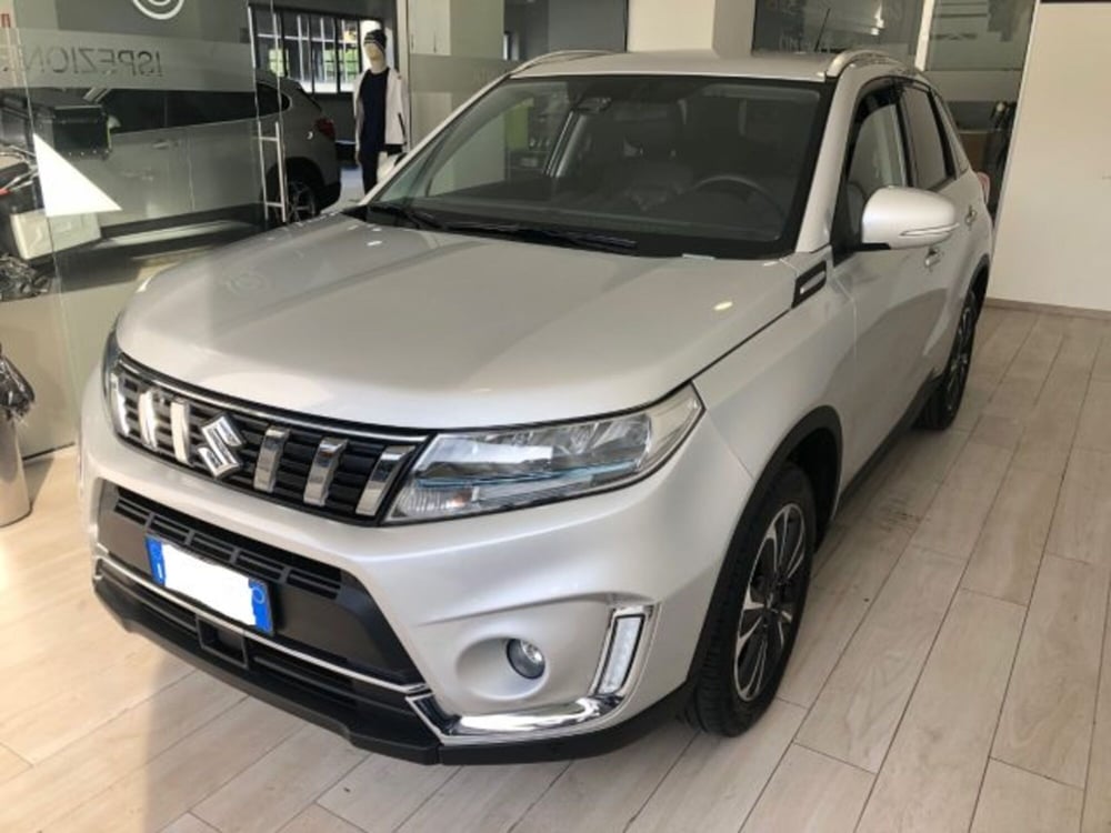 Suzuki Vitara usata a Torino