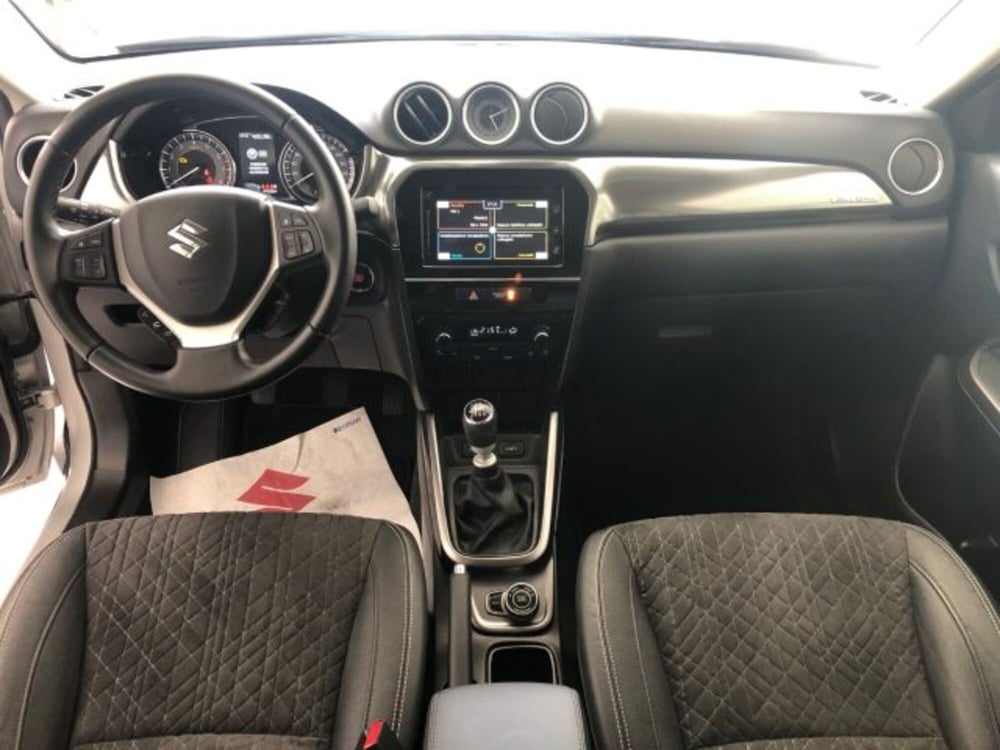 Suzuki Vitara usata a Torino (10)
