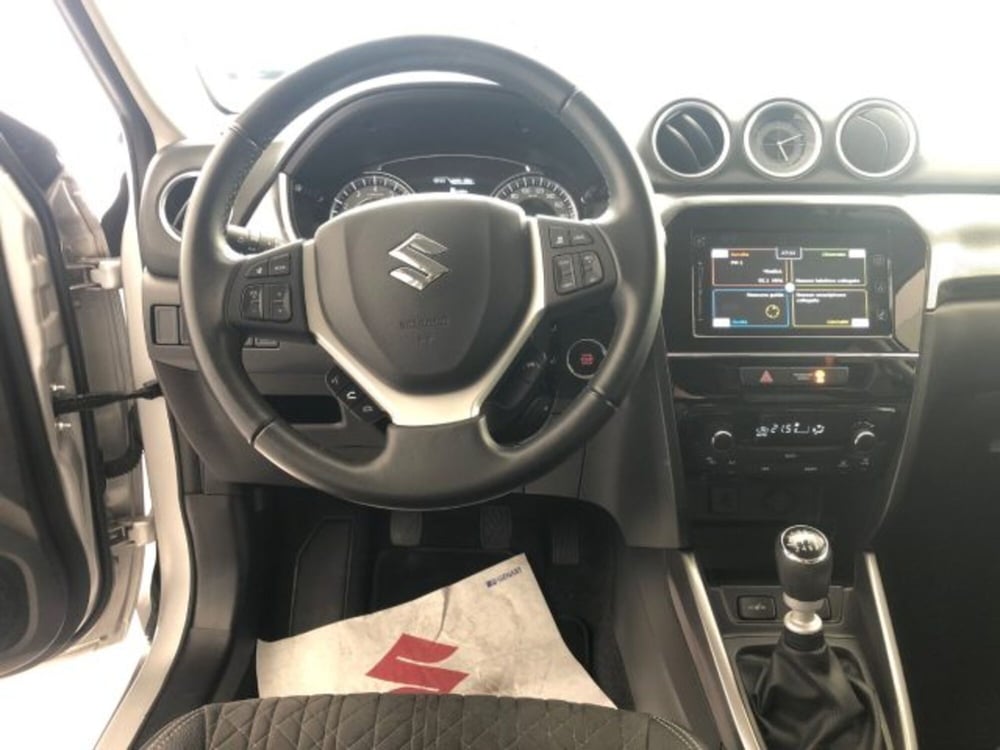 Suzuki Vitara usata a Torino (12)