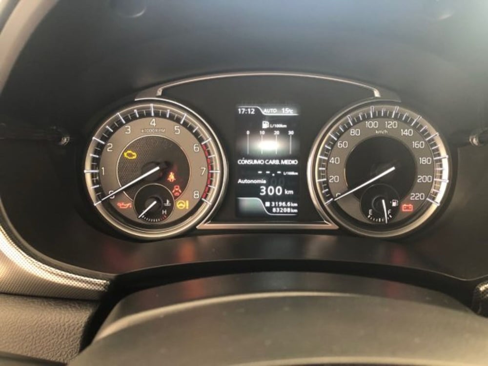 Suzuki Vitara usata a Torino (13)