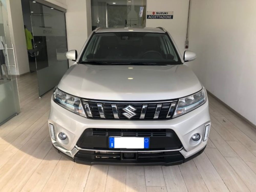 Suzuki Vitara usata a Torino (2)