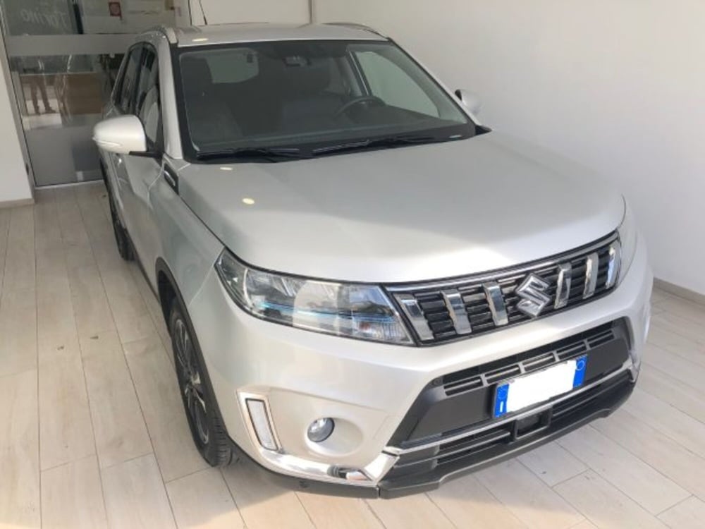 Suzuki Vitara usata a Torino (3)