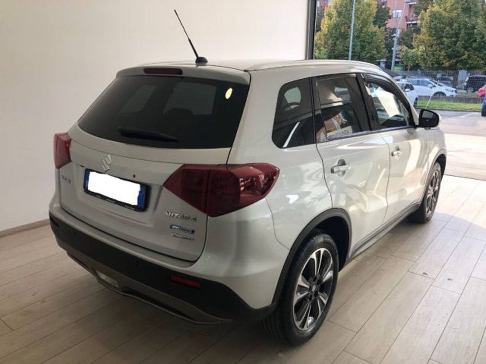 Suzuki Vitara usata a Torino (4)