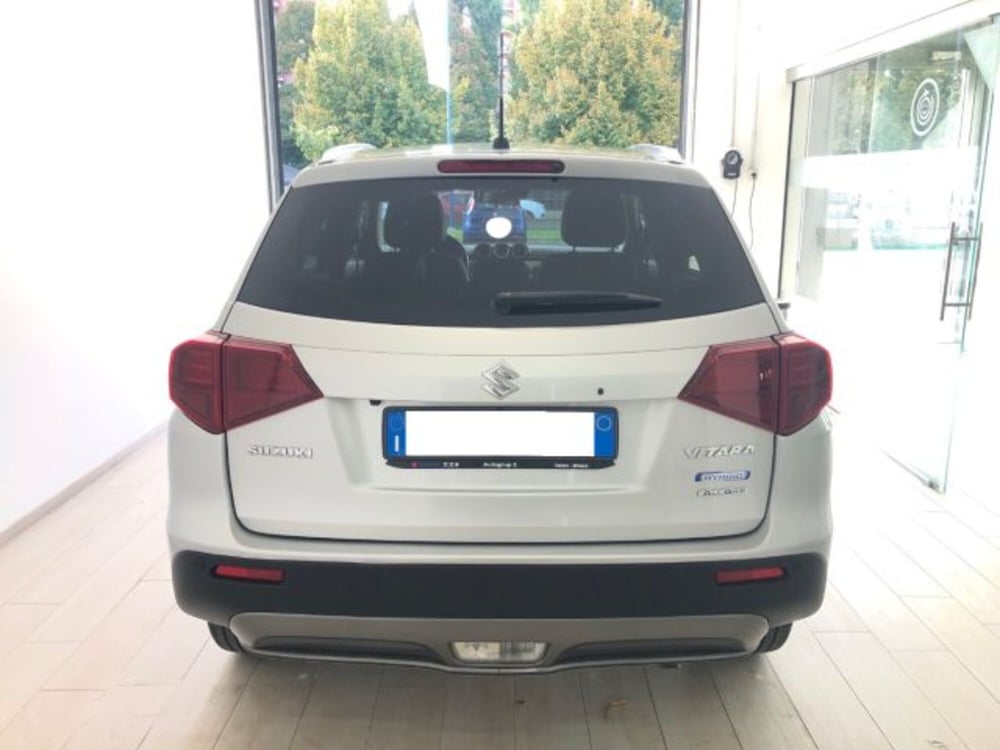 Suzuki Vitara usata a Torino (5)