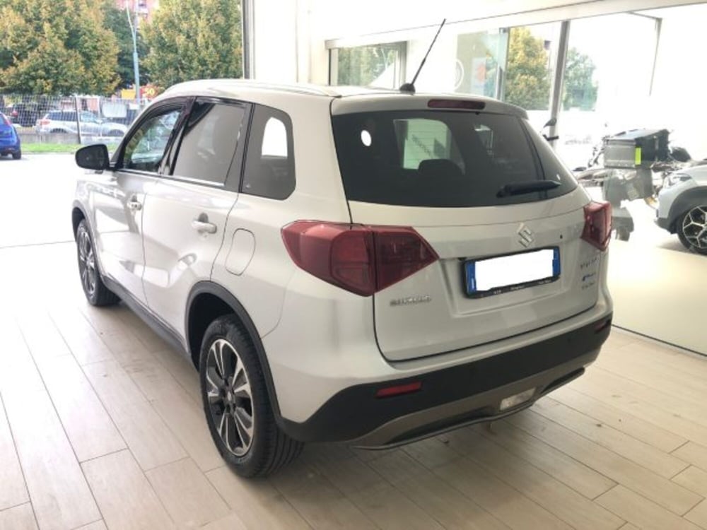 Suzuki Vitara usata a Torino (6)