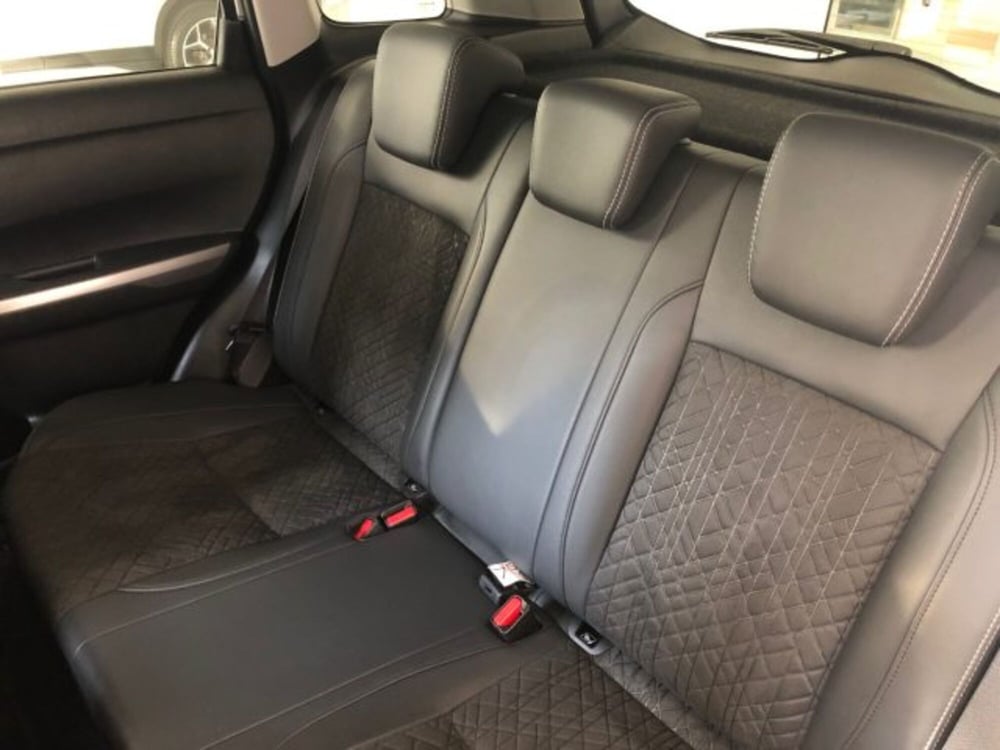 Suzuki Vitara usata a Torino (8)