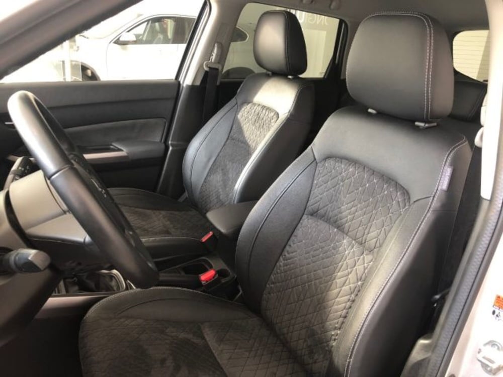 Suzuki Vitara usata a Torino (9)