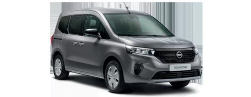 Nissan Townstar nuova a Firenze