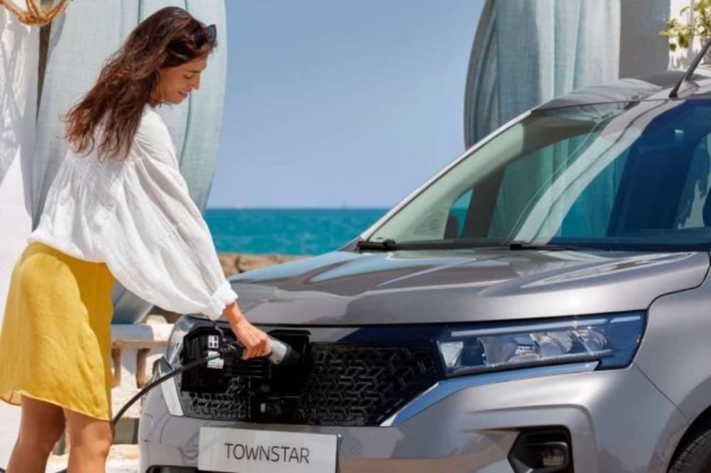 Nissan Townstar nuova a Firenze (2)