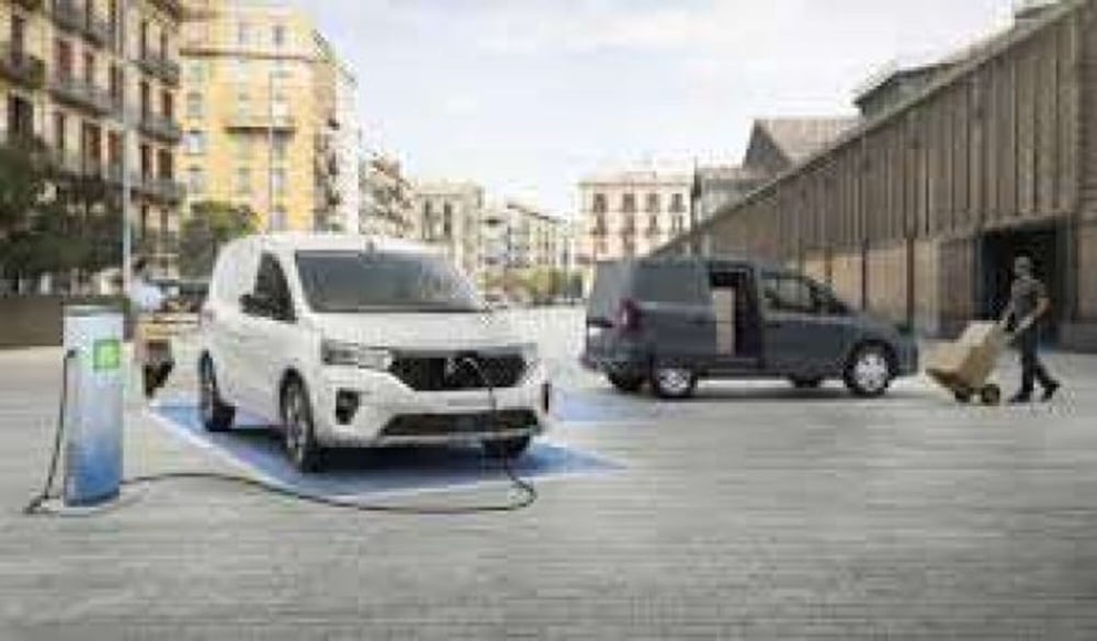 Nissan Townstar nuova a Firenze (3)