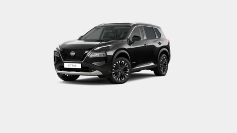 Nissan X-Trail nuova a Firenze