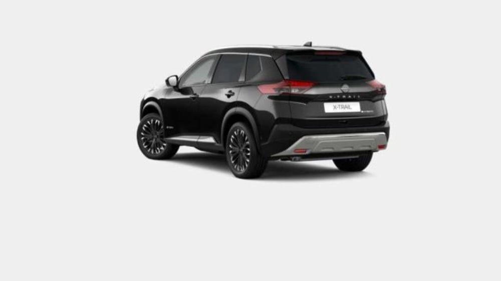 Nissan X-Trail nuova a Firenze (2)