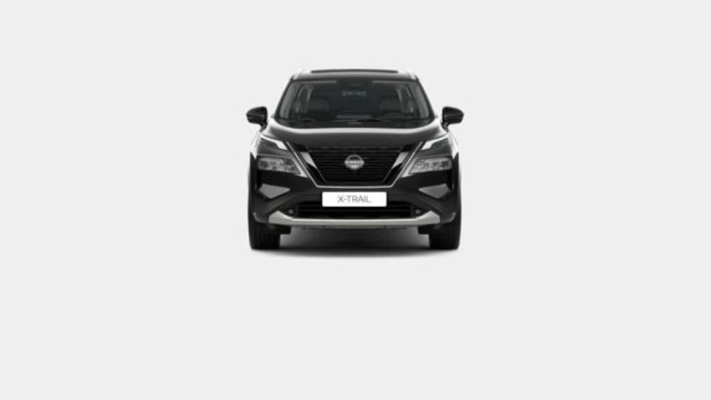 Nissan X-Trail nuova a Firenze (4)