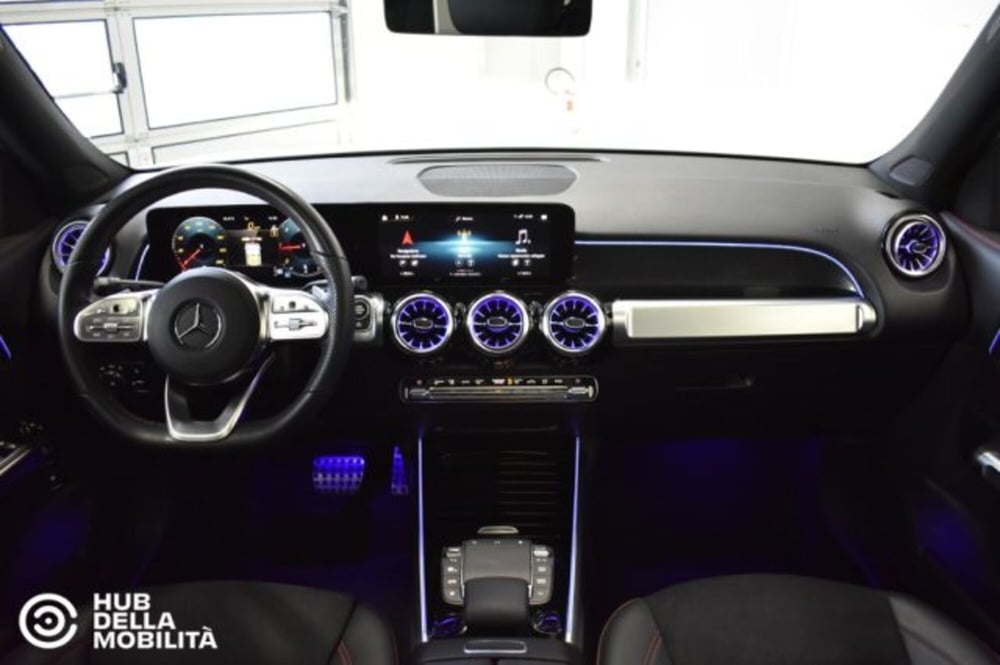Mercedes-Benz GLB usata a Perugia (10)