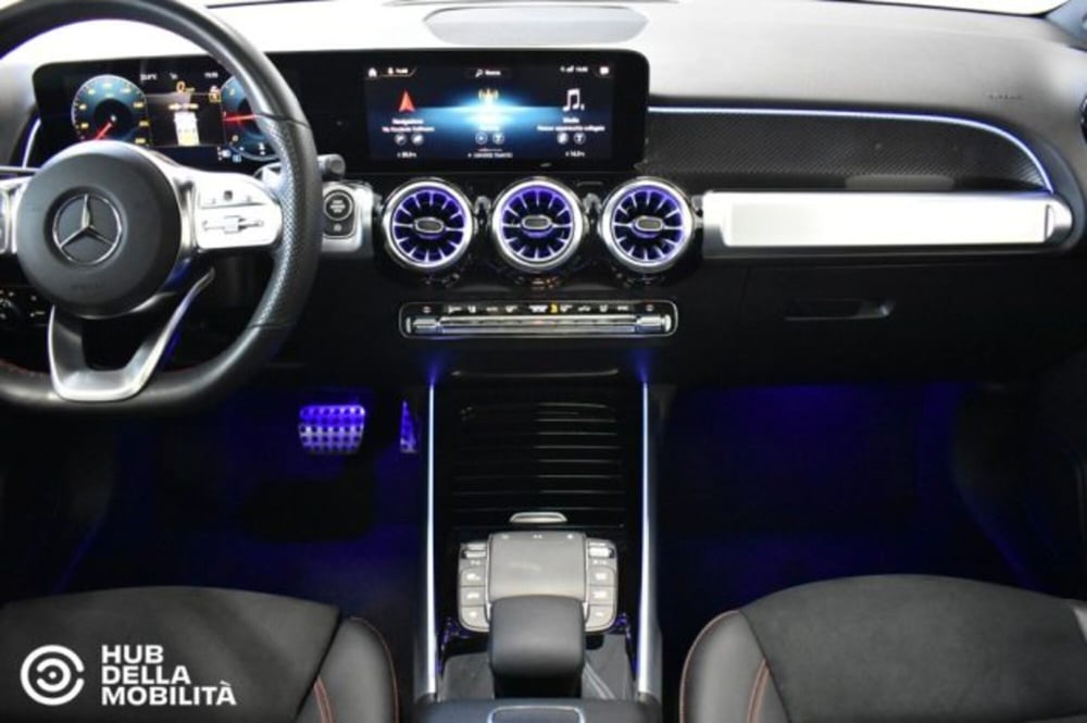 Mercedes-Benz GLB usata a Perugia (11)