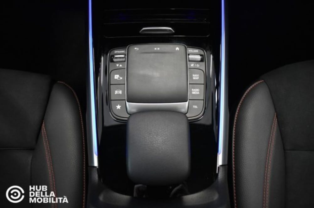 Mercedes-Benz GLB usata a Perugia (12)