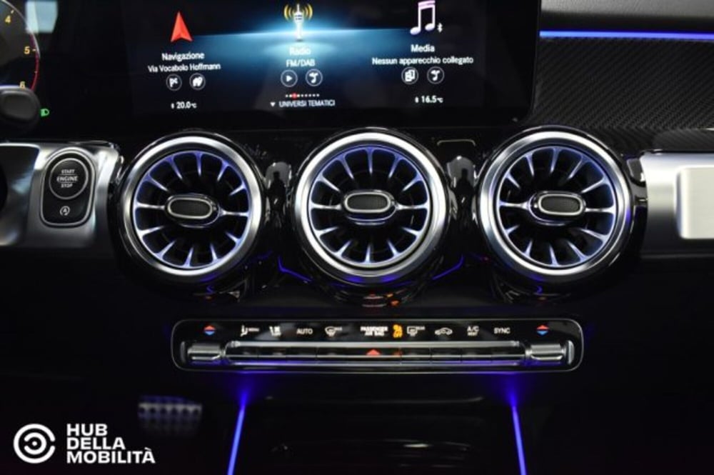 Mercedes-Benz GLB usata a Perugia (13)