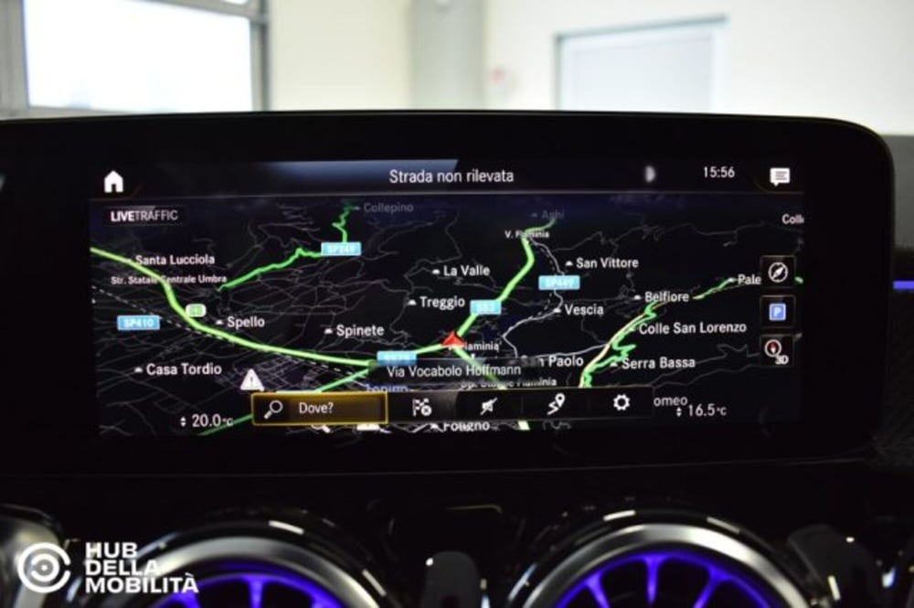Mercedes-Benz GLB usata a Perugia (14)