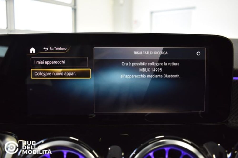 Mercedes-Benz GLB usata a Perugia (16)