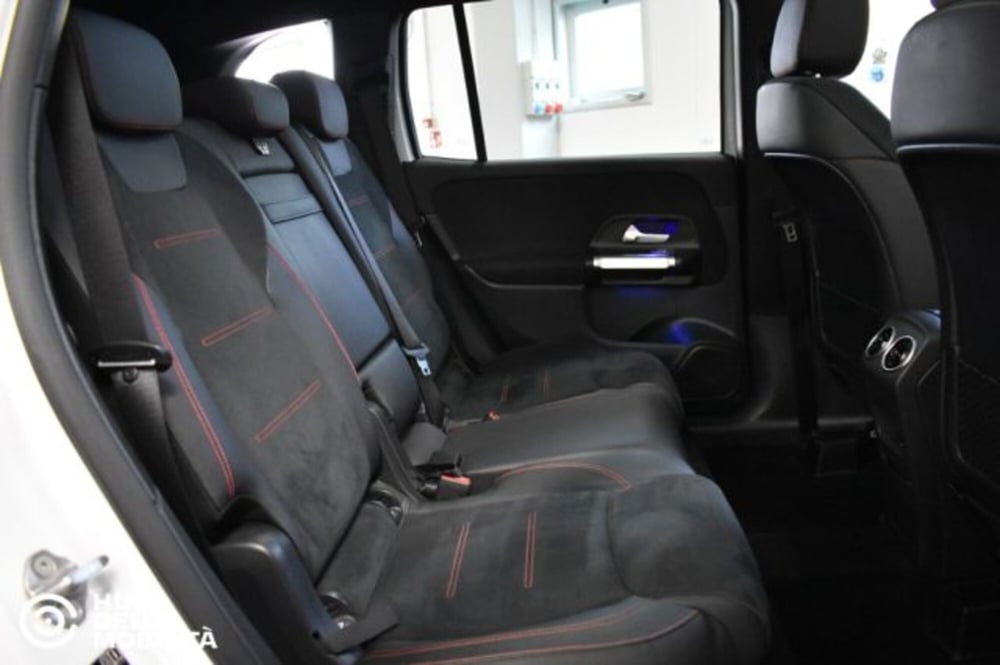 Mercedes-Benz GLB usata a Perugia (17)