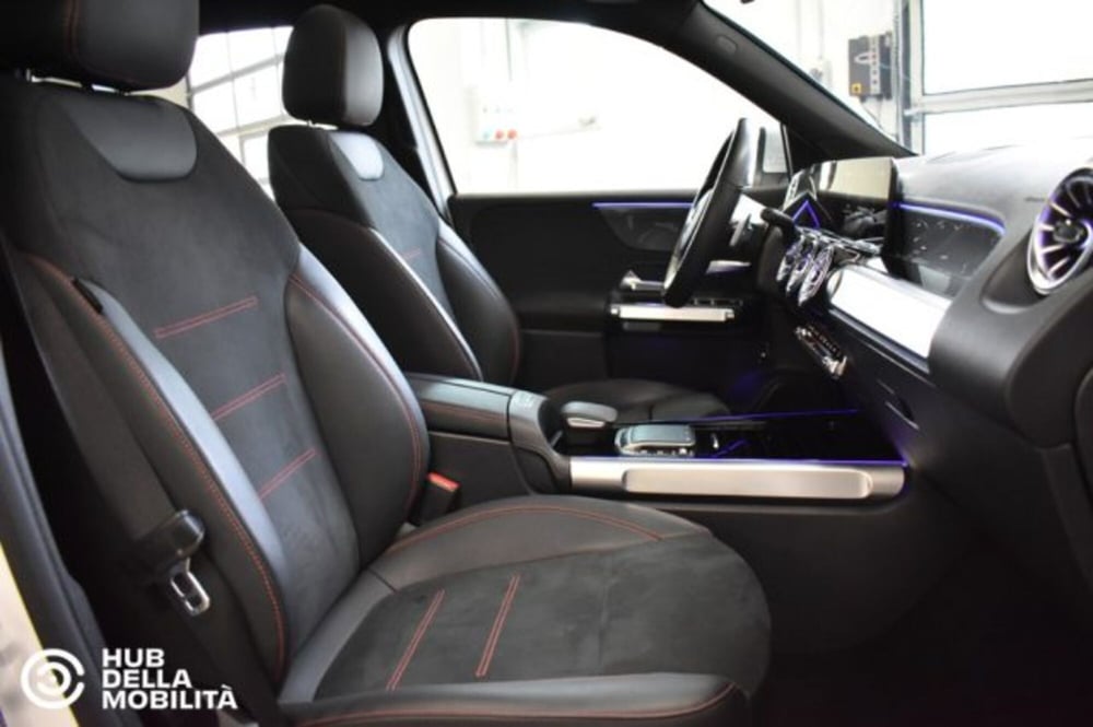 Mercedes-Benz GLB usata a Perugia (18)