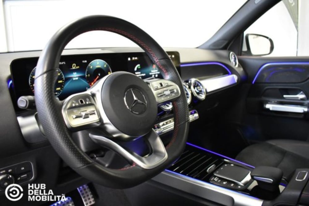 Mercedes-Benz GLB usata a Perugia (19)