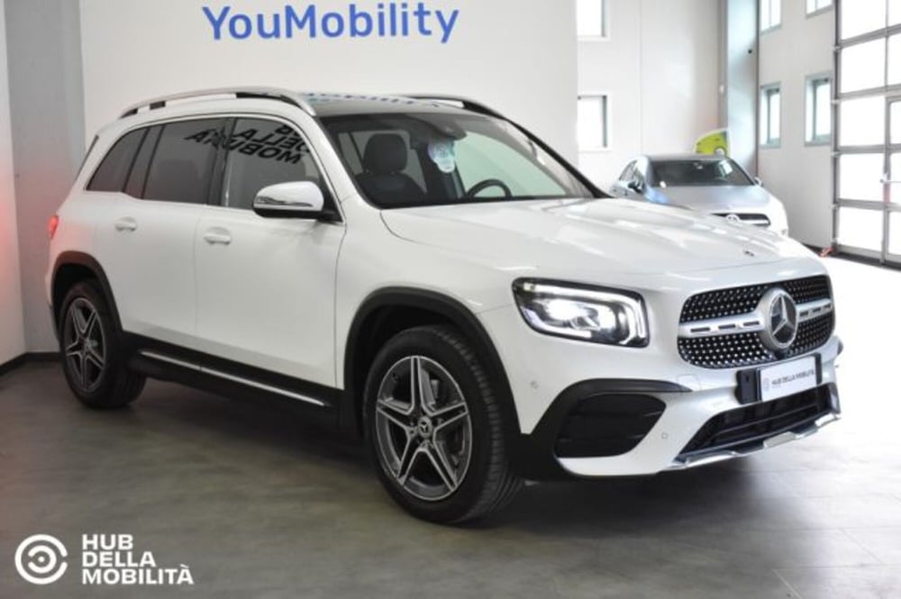 Mercedes-Benz GLB usata a Perugia (2)