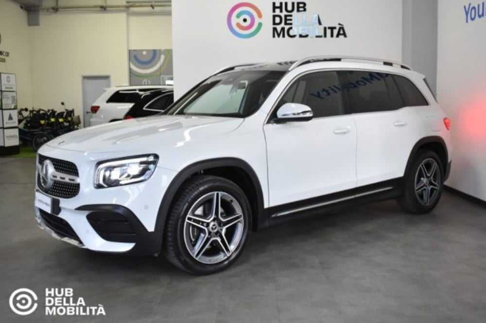 Mercedes-Benz GLB usata a Perugia (3)