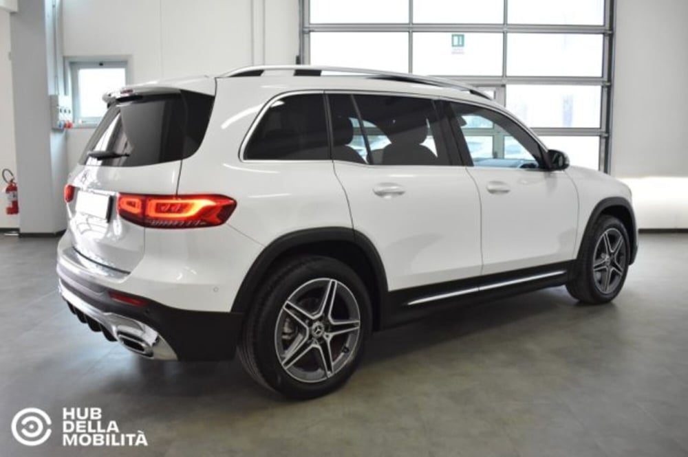 Mercedes-Benz GLB usata a Perugia (4)