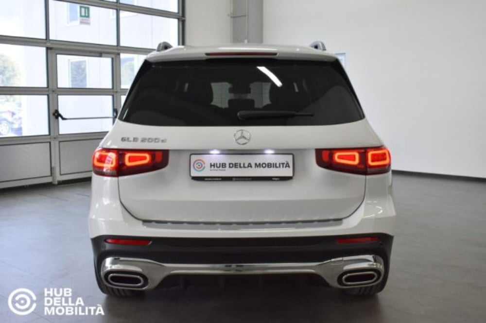 Mercedes-Benz GLB usata a Perugia (5)
