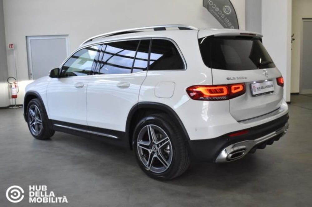 Mercedes-Benz GLB usata a Perugia (6)