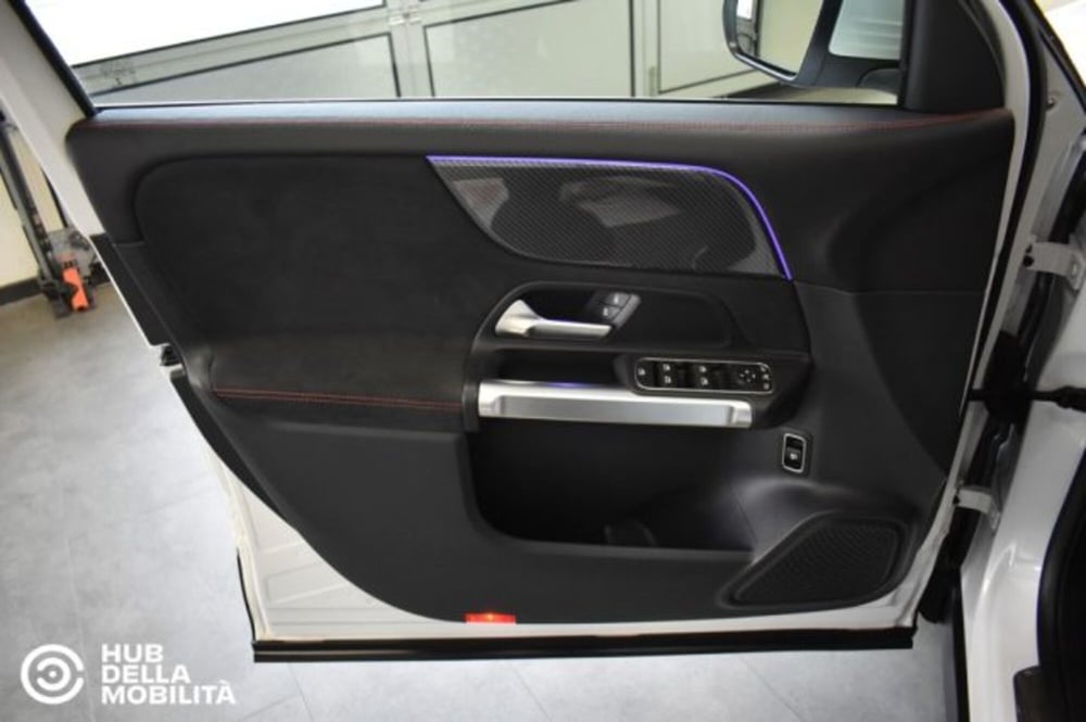 Mercedes-Benz GLB usata a Perugia (7)
