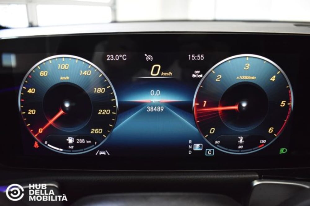 Mercedes-Benz GLB usata a Perugia (8)